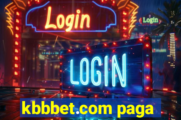 kbbbet.com paga